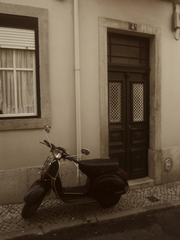 The Estrela Apartment Lisboa Quarto foto
